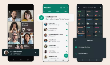 WhatsApp现在让您轻松呼叫31个最亲密的朋友