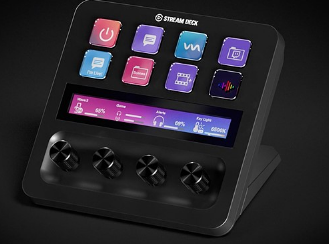 Elgato推出Stream Deck Plus触手可及的可定制按钮转盘和显示屏