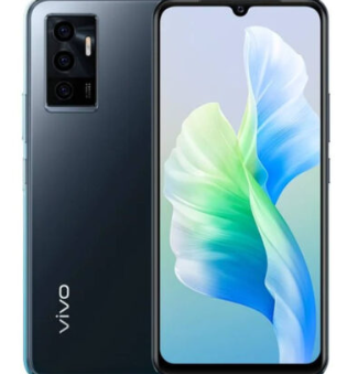 Vivo v23e智能手机由4050mAh电池供电