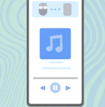 谷歌让在Android13上随身携带音乐变得容易