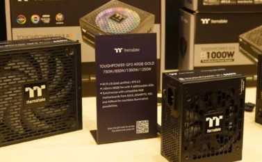 Thermaltake向CES2023与会者介绍新机箱和电源