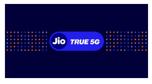 Jio 5G在瓜廖尔贾巴尔普尔卢迪亚纳和西里古里推出