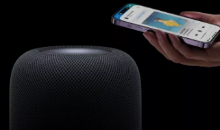 Apple推出专为杜比全景声打造的全新HomePod2无线扬声器