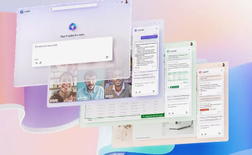 微软新增365 Copilot将人工智能引入Word和Outlook等
