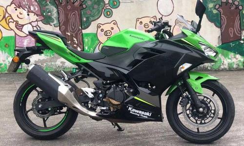 怎么购买川崎Ninja400?整车下来+装备落地大概要多少钱？ 川崎忍者400价格