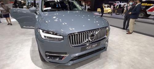 沃尔沃XC902021款最低价格是多少钱? 沃尔沃xc90落地最低价