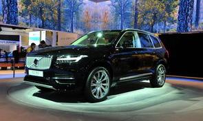 沃尔沃XC90最新款落地价最低多少钱？沃尔沃XC90价格 北京沃尔沃xc90 最低报价