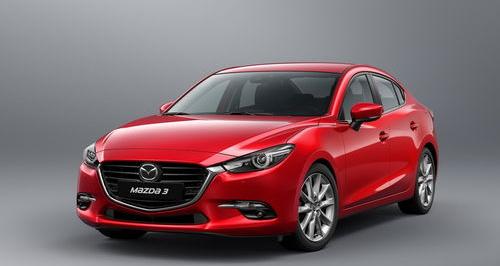 马自达3昂克赛拉是合资车还是自主品牌？ 马自达mazda3昂克赛拉