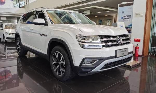 大众途昂七座自动挡suv车型？ 上汽大众7座suv