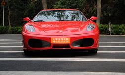 跨越半个世纪13款天价法拉利 F430 / 16M / 599 GTO 法拉利f430价格多少