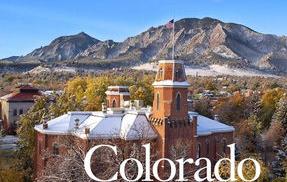 科罗拉多大学博尔德分校UniversityofColoradoatBoulder简介？ 科罗拉多大学波尔得分校航天专业简介