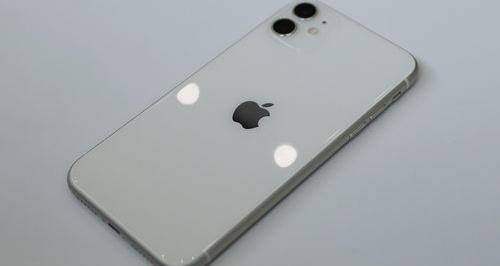 辨别苹果11真假 iphone11真机图