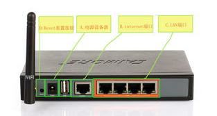 路由器如何查看wifi密码 wifi密码在路由器后面的哪看