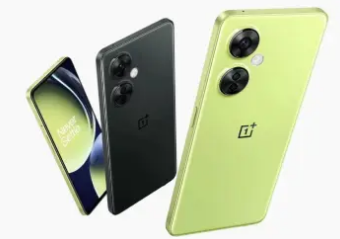 OnePlus Nord CE 3 Lite智能手机以实惠的价格带来升级