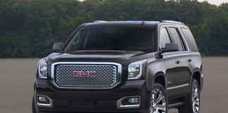 gmcyukon是什么车 gmc yukon