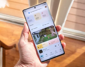 谷歌Home应用集成了更多摄像头改进了对多种设备的支持