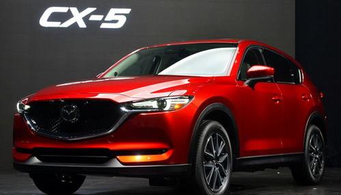 马自达CX-52021款落地价是多少钱？马自达CX-5裸车价 2021款马自达cx5报价及