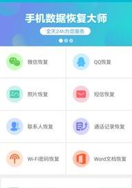 万能数据恢复大师安卓手机怎么恢复 安卓数据恢复大师免费版