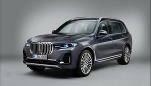 2022宝马x7大改款最好的SUV？ 宝马x7最新款