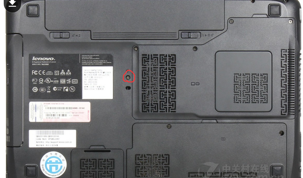 联想y460安装固态硬盘具体步骤有哪些 联想y460硬盘