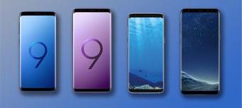 三星s8+和三星s9+的区别 三星s8和s9参数对比