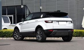 路虎揽胜Evoque3.0市场价是多少 路虎evoque报价