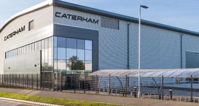 Caterham将搬迁至新总部以纪念其成立50周年