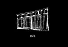 cage怎么读 cage