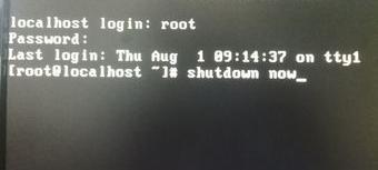 电脑自动关机命令代码是多少？ 关机命令shutdown立刻关机
