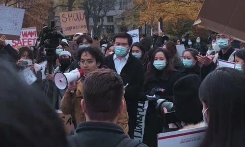 听说有一个叫谢荇荇的女留学生在外国被斩首，案子破了吗 南京留学生被杀洋垃圾死得好