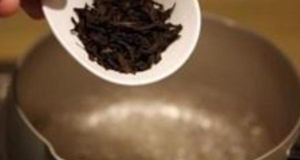 奶茶的制作配方？ 奶茶怎么制作