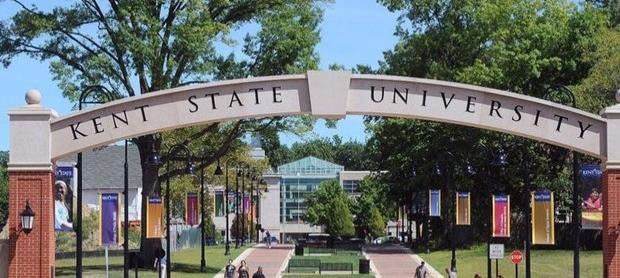 kent state university 在什么城市 kent state university