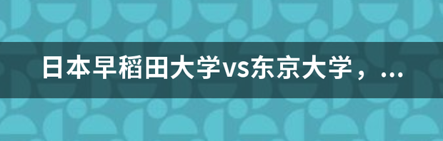 早稻田语言学校与东京国际日语语言学校哪个好？ 日本早稻田大学和国内哪个差不多