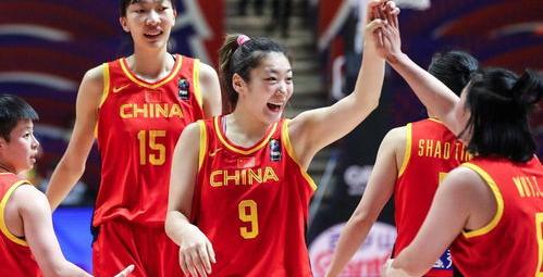 中国女篮世界杯2022比赛地点 中国女篮比赛回放