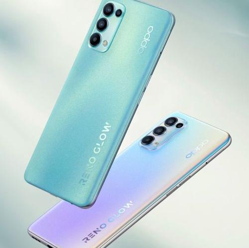 opporeno5k是曲面屏吗 手机屏幕参数详细介绍 opporeno5k的参数配置