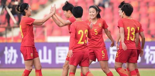 U16女足惨败朝鲜，主教练陈婉婷有责任吗？ 陈婉婷带的u16女足现况