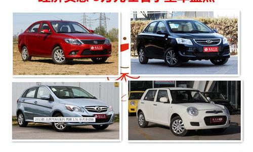 什么越野车经济实惠？ 家用经济实惠型车