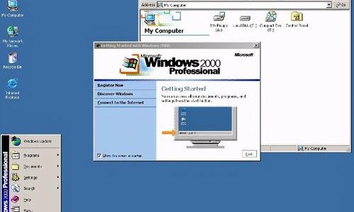 Windows2000是什么意思？ windows2000系统