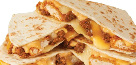 TacoJohn's用双牛肉和土豆玉米饼包装额外的口味