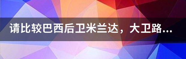 14年世界杯巴西为什么不带米兰达菲利佩 巴西米兰达