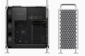 苹果推出配备M2 Ultra芯片的新款Mac Pro