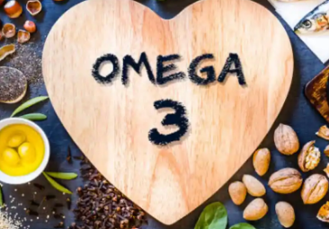 Omega3脂肪酸过度食用的10种潜在副作用