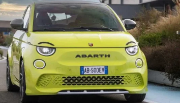 菲亚特迈出了大胆的一步宣布将于2025年推出Abarth 600e电动车