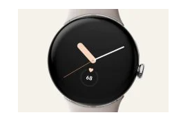 谷歌Pixel Watch 2智能手表确认将推出预告片揭示了主要规格