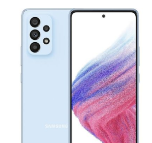 三星Galaxy A33配备6.4英寸Super AMOLED显示屏