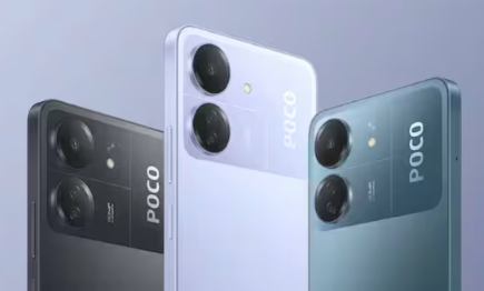 Poco C65智能手机发布日期已确定