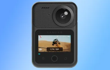 Kandao QooCam 3 Ultra 360度8K相机将在CES亮相