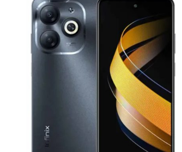 Infinix Smart 8是一款功能齐全的经济型智能手机