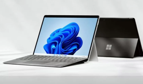 据报道微软Surface Pro 10和Surface Laptop 6笔记本电脑将于明年上市