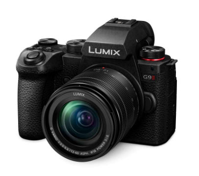 松下LUMIX G9II无反光镜相机推出